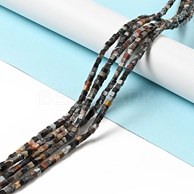 Natural Amazonite Beads Strands G-I326-01A-1