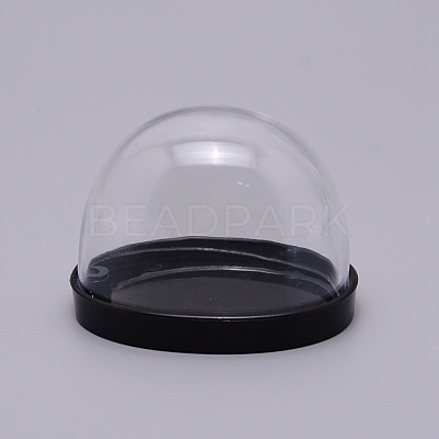 Acrylic Clay Model Displays ODIS-WH0009-08-1