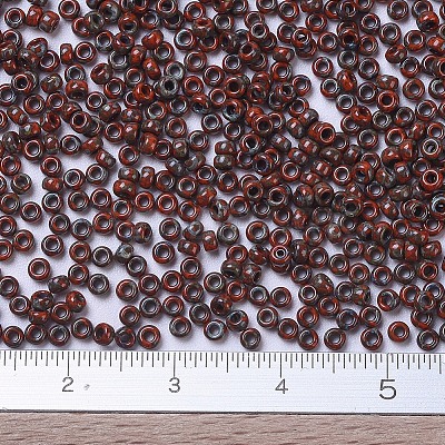 MIYUKI Round Rocailles Beads SEED-JP0008-RR4520-1