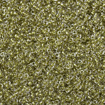 MIYUKI Round Rocailles Beads SEED-JP0008-RR1125-1