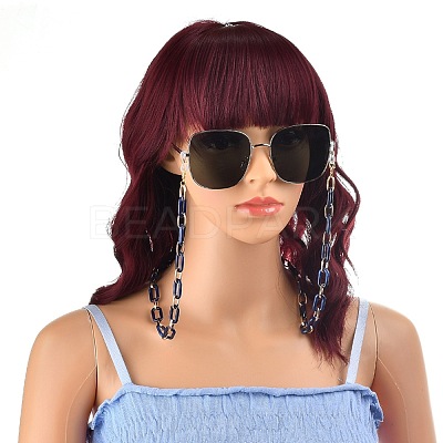 Eyeglasses Chains AJEW-EH00081-1