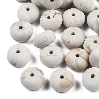 Food Grade Eco-Friendly Silicone Beads SIL-Q001B-69-1