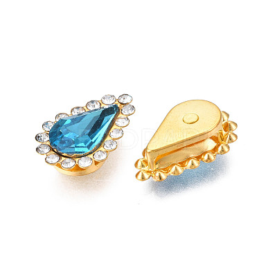 Sew on Rhinestone RGLA-S030-07-B07-1