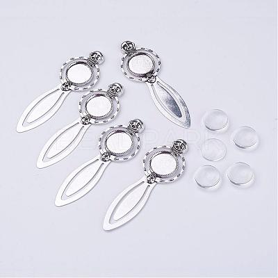 Bookmark Making Sets DIY-X0284-01-1