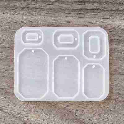DIY Pendant Silicone Molds LS-DIY-E065-07D-1