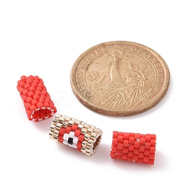3Pcs 3 Style Japanese Seed Beads SEED-MZ00001-1