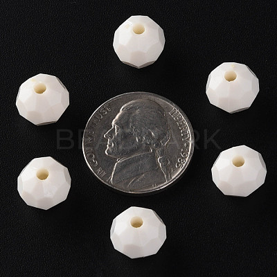 Opaque Acrylic Beads MACR-S373-69-S-1