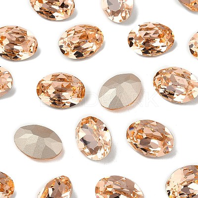 Preciosa® MAXIMA Crystal Fancy Stones Y-PRC-FF18-90300-1