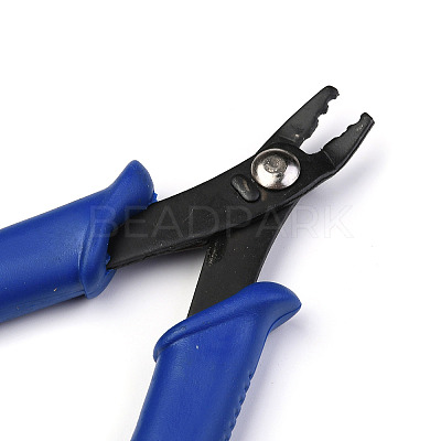 45# Carbon Steel Jewelry Tools Crimper Pliers for Crimp Beads X-PT-R013-01-1