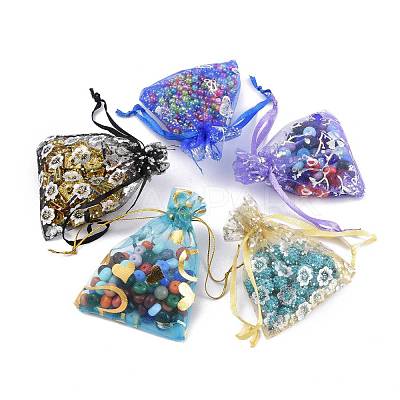 Organza Bags OP114M-1