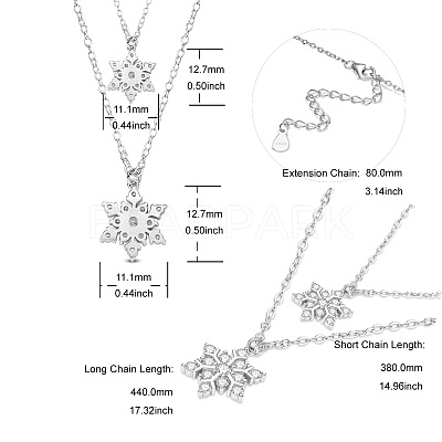 Brass Tiered Necklaces JN879A-1