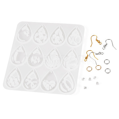 DIY Jewerly Making Finding Kits DIY-TA0012-48B-1