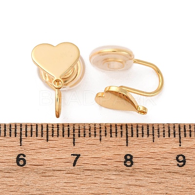 Brass Ear Cuff Findings KK-F898-16D-G-1