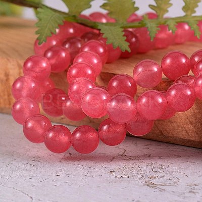 DIY Dyed Bracelet Making Kits DIY-SZ0003-45E-1