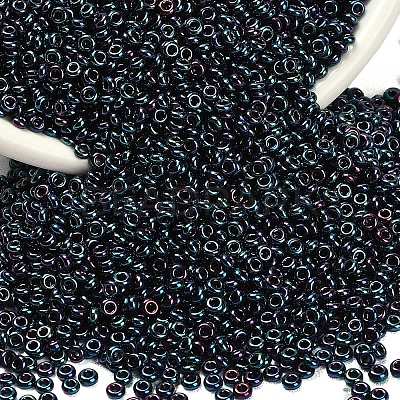 TOHO 11/0 Demi Round Beads X-SEED-DR11-0505-1