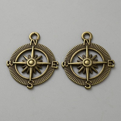 Alloy Pendants FIND-WH20015-015AB-1
