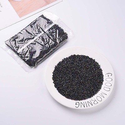 8/0 Glass Seed Beads SEED-A009-3mm-603-1
