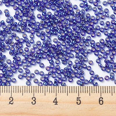 MIYUKI Round Rocailles Beads X-SEED-G007-RR1020-1