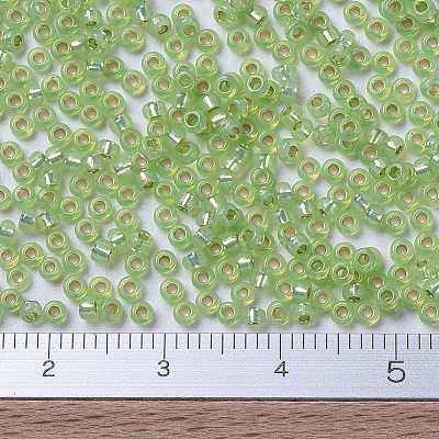 MIYUKI Round Rocailles Beads X-SEED-G007-RR0676-1