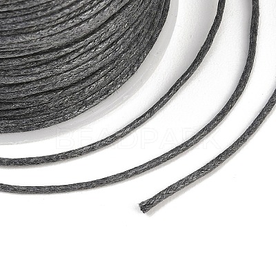 Waxed Cotton Thread Cords YC-R003-1.0mm-319-1