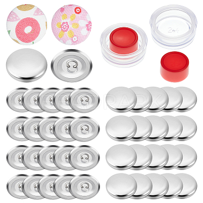 DIY Cover Button Making Kit DIY-GA0006-05B-1