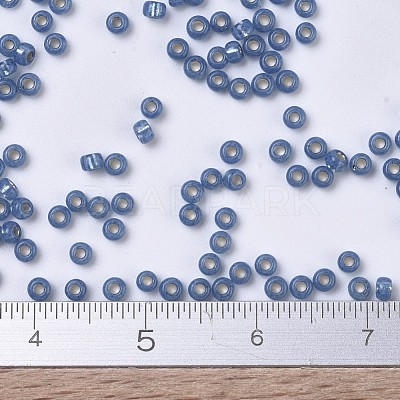 MIYUKI Round Rocailles Beads SEED-X0054-RR0648-1