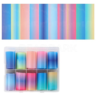 Nail Art Transfer Stickers Decals MRMJ-R119-02-1