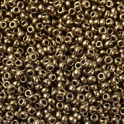 MIYUKI Round Rocailles Beads SEED-JP0008-RR0457L-1