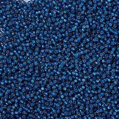 MIYUKI Round Rocailles Beads SEED-X0055-RR0648-1