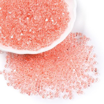 Luminous Glass Seed Beads X1-SEED-A033-07L-1