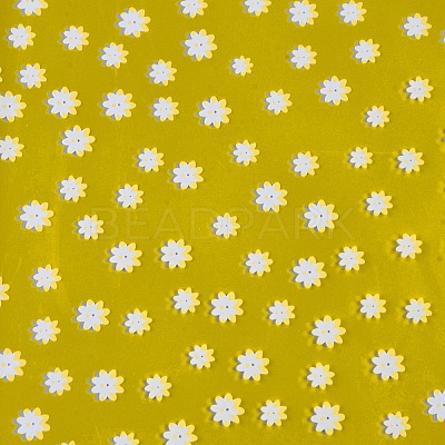 Oriented Polypropylene(OPP) Plastic Gift Wrapping Paper LS-AJEW-F043-01G-1