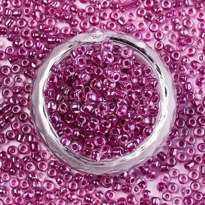 6/0 Glass Seed Beads SEED-A015-4mm-2212-1