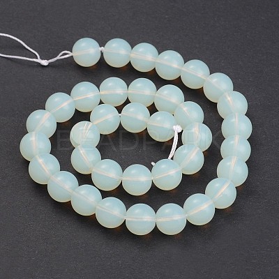 Round Opalite Bead Strands EGLA-J057-03-12mm-1