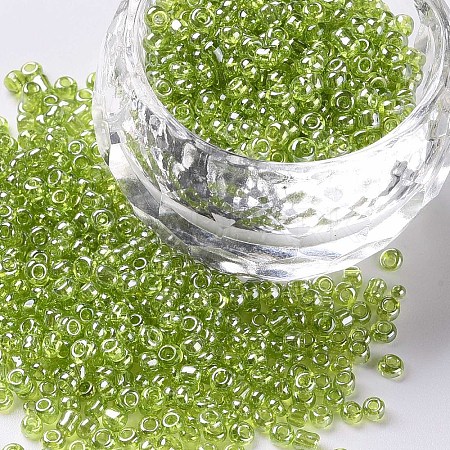 12/0 Glass Seed Beads SEED-US0003-2mm-104-1