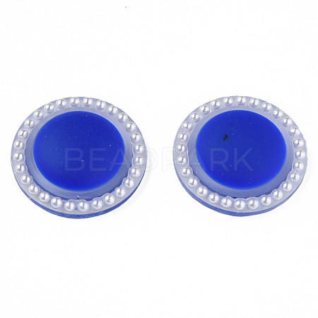 Acrylic Cabochons KY-N015-132D-1
