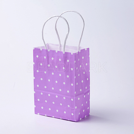 kraft Paper Bags CARB-E002-S-R07-1