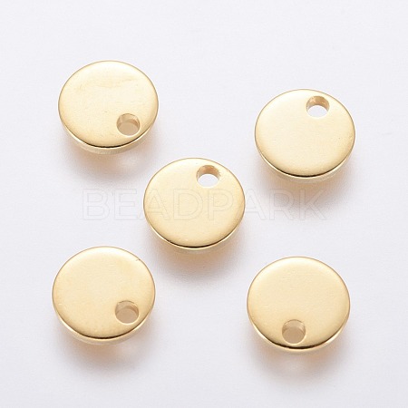 304 Stainless Steel Charms STAS-L234-081B-G-1