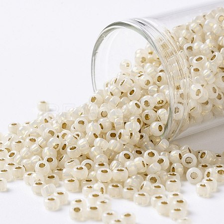 TOHO Round Seed Beads SEED-TR08-0751-1