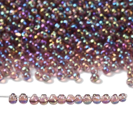 MIYUKI 3.4mm Drop Beads SEED-MY04-DP256-1