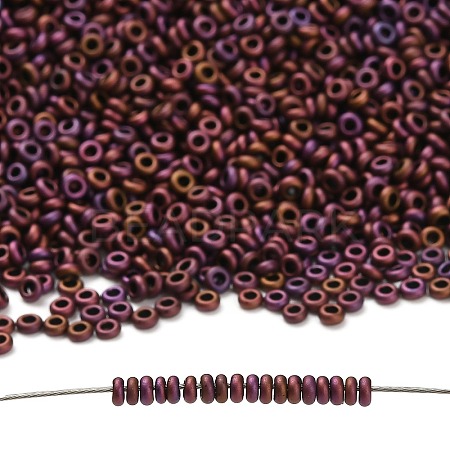 TOHO 8/0 Demi Round Beads Y-SEED-DR08-0703-1