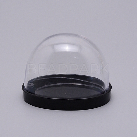 Acrylic Clay Model Displays ODIS-WH0009-08-1