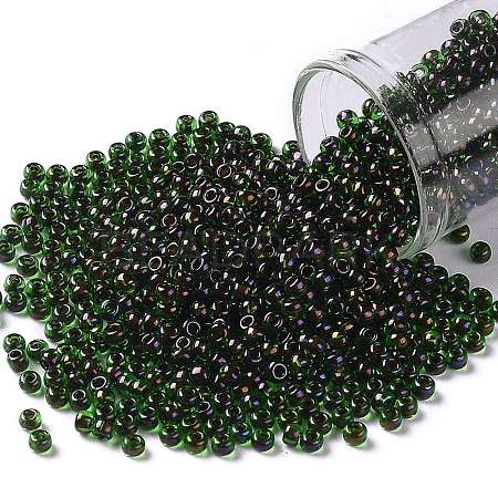 TOHO Round Seed Beads SEED-JPTR08-0247-1