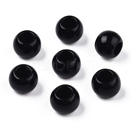 Acrylic Beads OACR-Q173-01M-1
