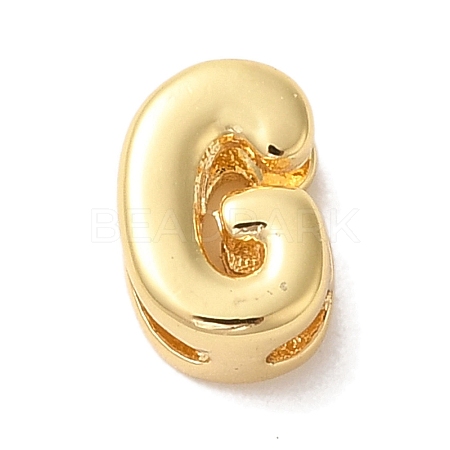 Rack Plating Brass Pendants KK-L220-001G-G-1