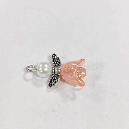 Acrylic Pendants PALLOY-CJ00026-07-1