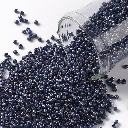 TOHO Round Beads LS-X-SEED-TR15-2637F-1