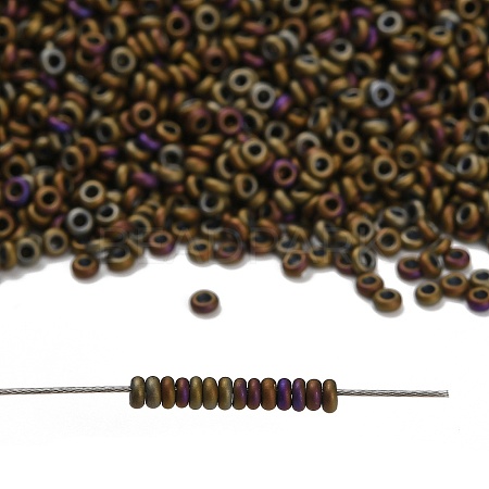 TOHO 11/0 Demi Round Beads SEED-DR11-0614-1