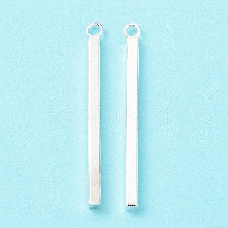 304 Stainless Steel Pendants STAS-P327-09D-S-1