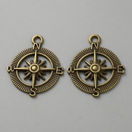 Alloy Pendants FIND-WH20015-015AB-1