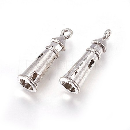 Tibetan Style Zinc Alloy Pendants LS-PALLOY-F248-053AS-1